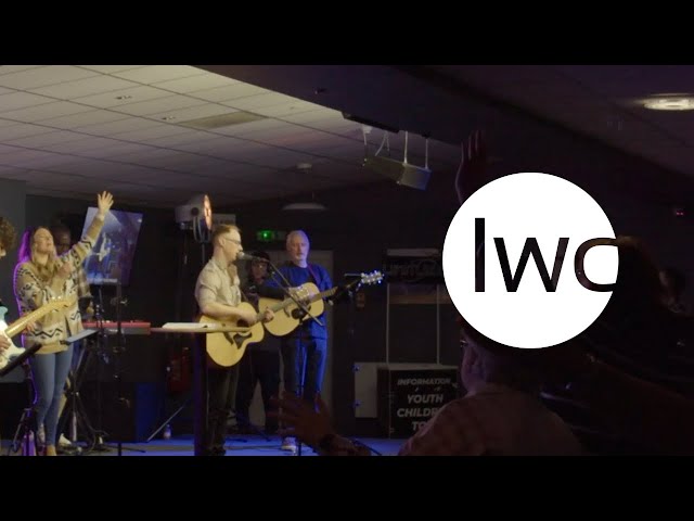 WHAT THE WORLD NEEDS NOW | Pastor John Lacy | Live Worship | @LWChurchUK