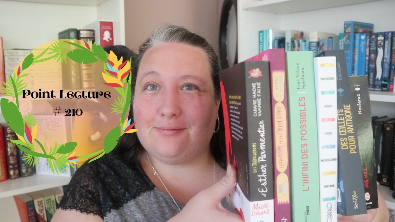 Point Lecture #210 { coup de coeur }