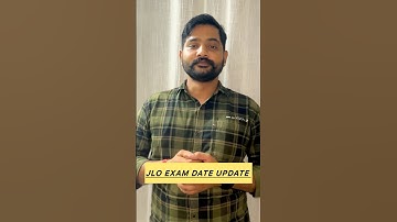 RPSC JLO Exam Date 2025 Out | Official Notice Released | Junior Legal Officer Update Today