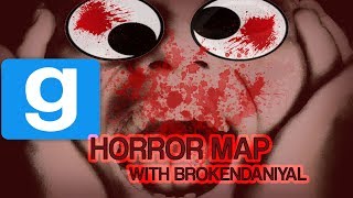 WHY DID YOU BRING ME HERE??!!! Garry's Mod Horror Map!!