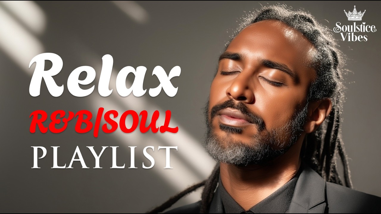 [Relax R&B] Whispers of Autumn – Smooth R&B to Ease the Heart / Soul / Jazz | Focus /Study / Work