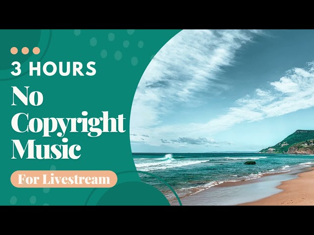 Background Music for Live Streaming (3 Hours No Copyright Music) class=