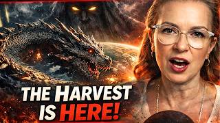 Astral Projection WARNING: "The Harvest Is On" Isabella Greene