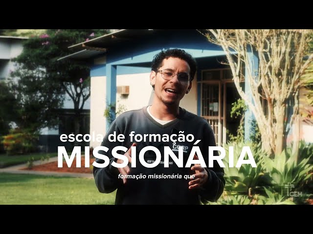 CEM - Centro Evangélico de Missões