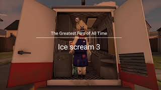 Лего ice scream 3 lego мультик. Horror game.