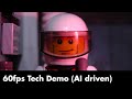Apollo 11 - a Lego Story (60 fps interpolated - DAIN Tech Demo)