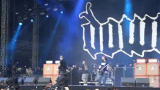 Down -Stone The Crow at Download Festival 2011