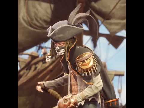 GHOST PIRATES ELITE