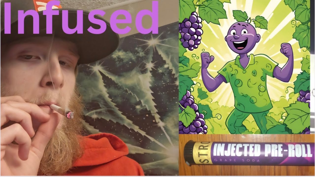 infused pre roll review 