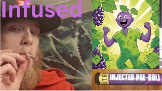infused pre roll review #trending #prerolltubes #reccomended #cannabiseducation #foryou