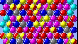Bubble Shooter - level 319 | Bubble Shooter  Game | Bubble Shooter Game | Game Game |