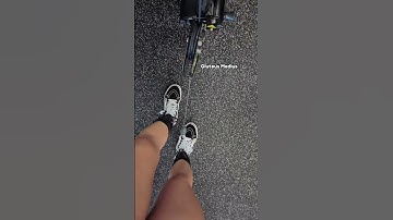 target all 3 glute muscles with cable kickbacks ✨🤍 #glutes #fitnessjourney