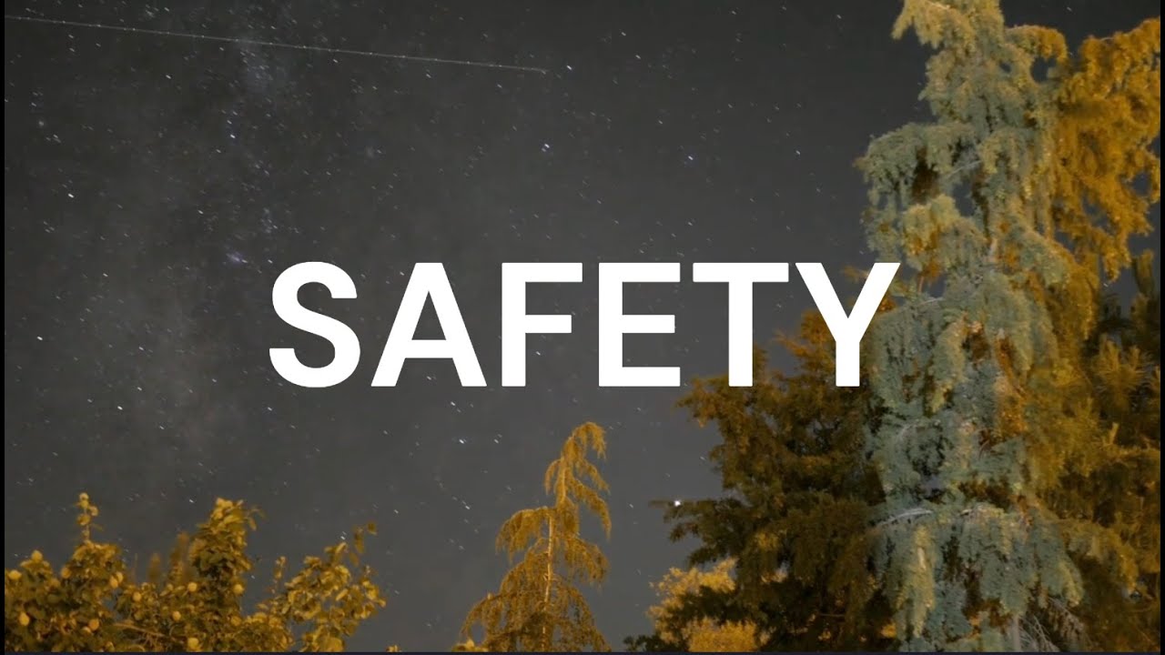 Watch 1 hour of SAFETY | Official Lyric Video | Joel Howard on YouTube Watch 1 hour of SAFETY | Official Lyric Video | Joel Howard on YouTube