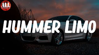 Hummer Limo (Lyrics) - A$AP Ferg