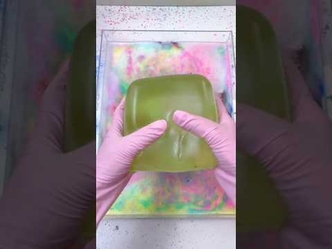 TABA SQUISHY ASMR | Relaxing Slime Videos 1891 #shorts #asmr #slime #taba #tabasquishy #satisfying