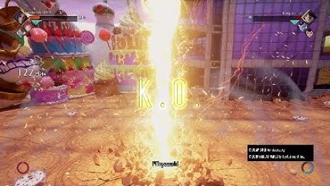 jump force- quick matches playing with a random team part 10