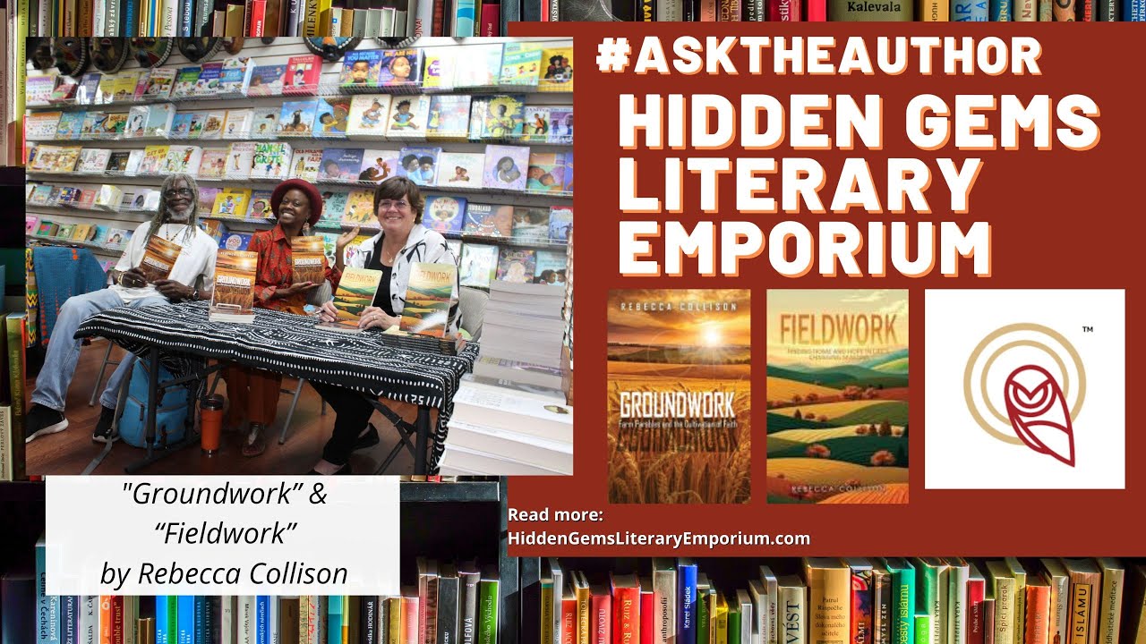 #AsktheAuthor Interviews