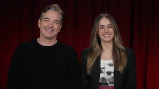 Celebrity American Classic's Jon Tenney & Nell Verlaque on Creative Careers & Miranda & Randall’s Relationship Wealth
