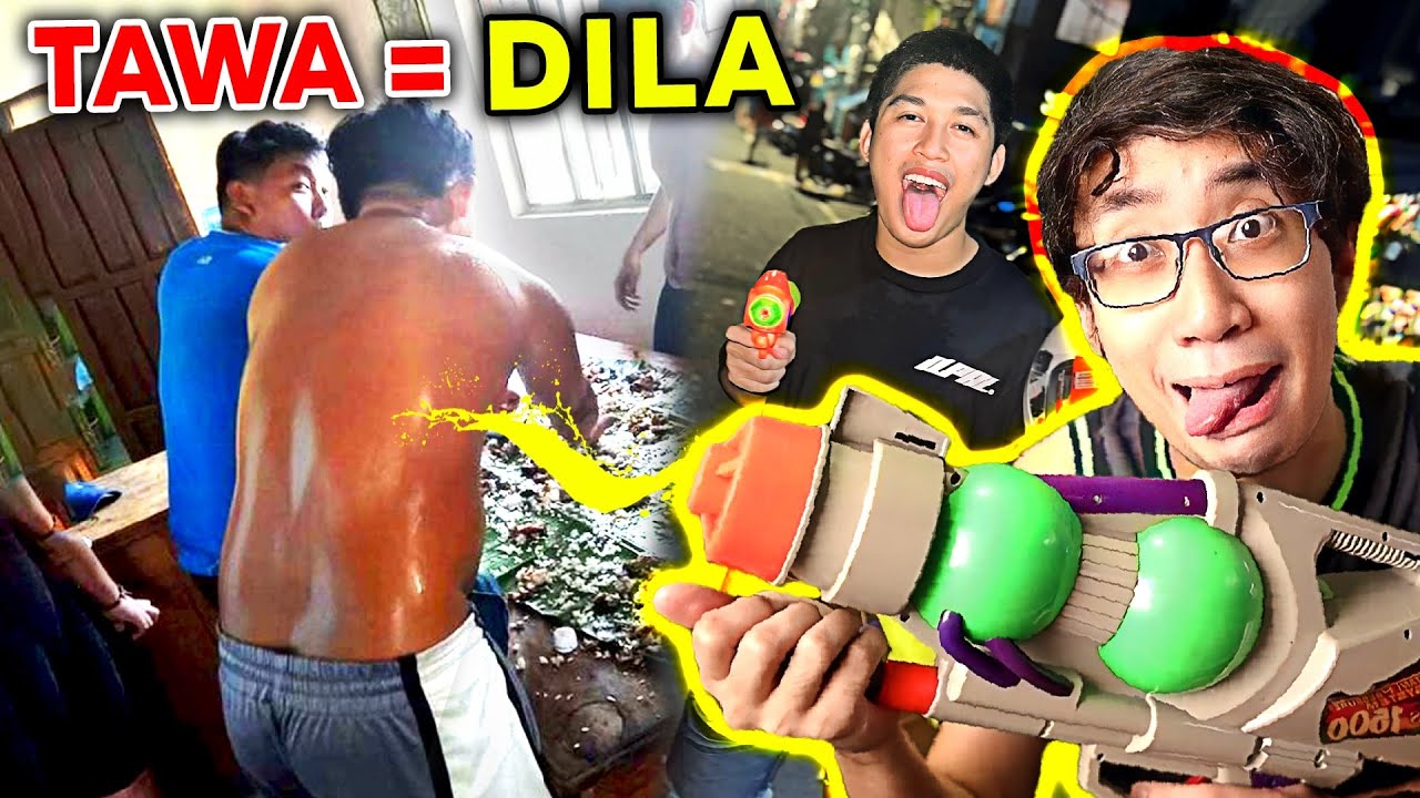 Pag Tumawa Ka, Basa Ka (Bawal Dila) #TKTK 101