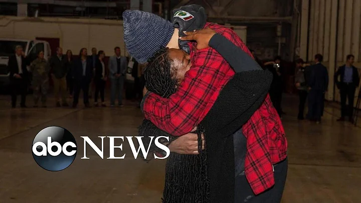 Brittney Griner speaks out for 1st time since bein...