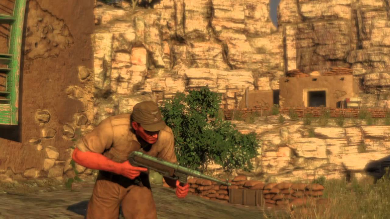 Sniper Elite 3 Headshot D: