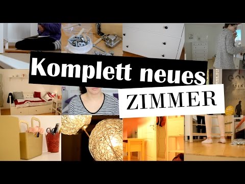 NEUES ZIMMER Landhausstil | Möbel, Einrichtung, Deco, Tipps, Routine | ♥ANNA KAISER♥