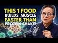 Forget Eggs! This ONE Food Builds Muscle Faster Than Protein Shakes | Dr. William Li
