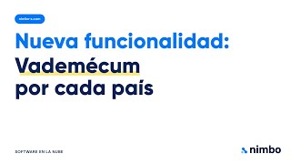Nuevos vademécum | Nimbo screenshot 4