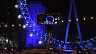 Countdown To 2018 In London