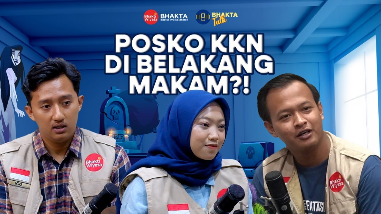 NGERI2 SEDAP!? KKN Paling Mind Blowing! Undang Keluarga ODGJ, yang Datang Malah ODGJ-nya?!