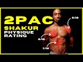2Pac was RIPPED