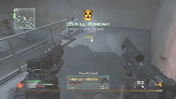 MW2 Derail Nuke - This Isn