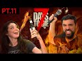 It’s Our FINAL Horde Night &amp; We're Out of Bullets... (7 Days to Die pt.11)