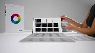 Introducing Coloro's Black and White Collection