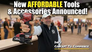 These NEW Affordable Tools Are Insane