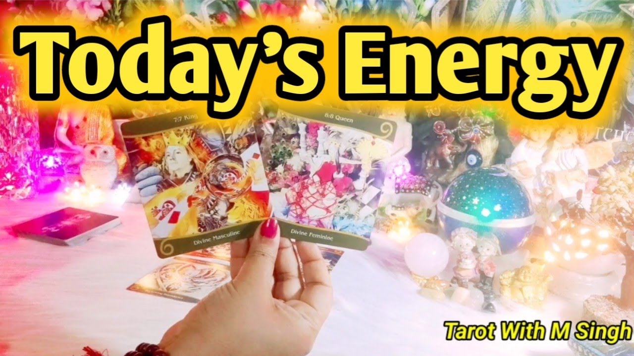 Aaj Ki Energy Aap Dono Ki 😘🥰 All Signs Collective Timeless Tarot ...