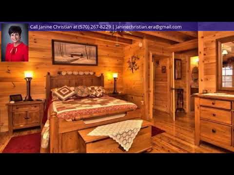 173 Herrick Ridge, Union Dale, PA home video tour