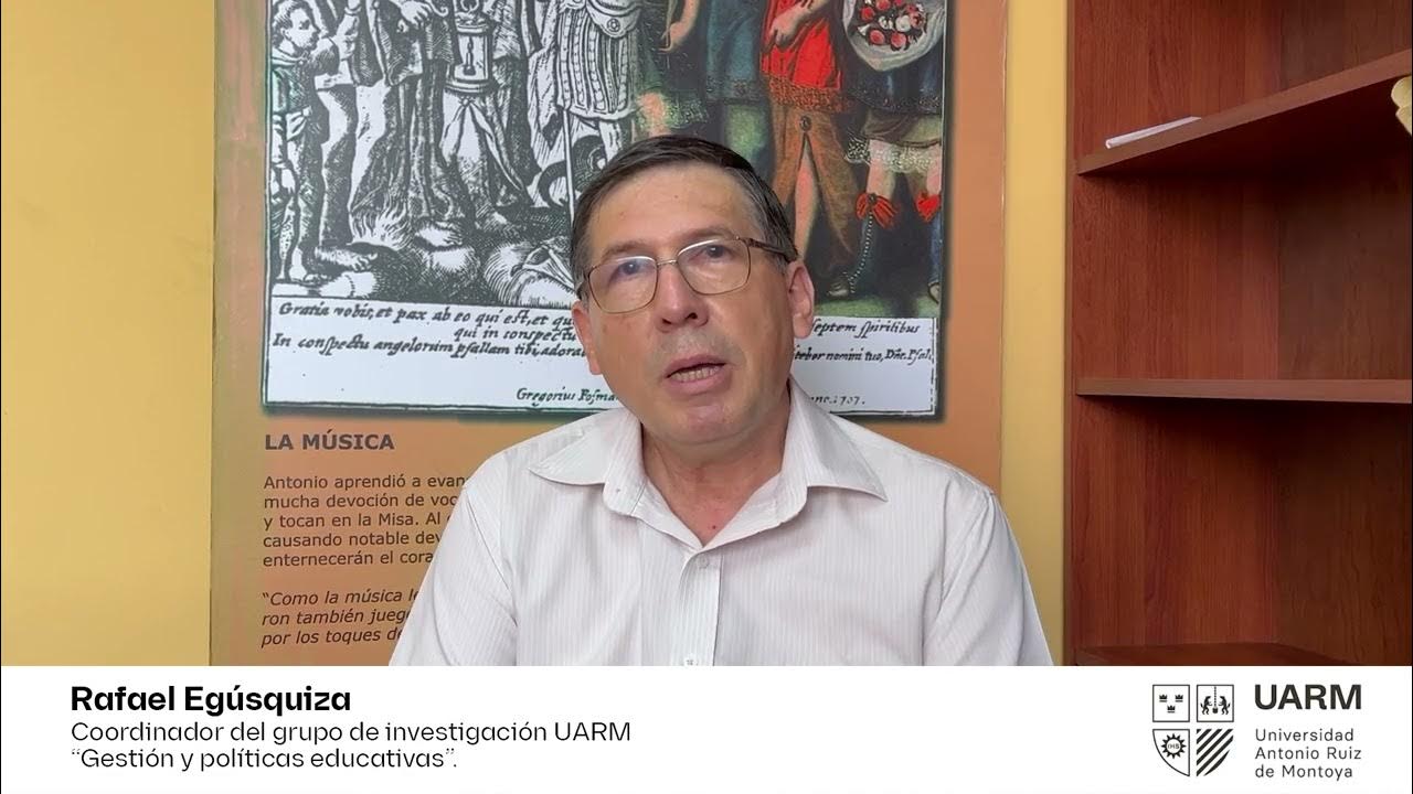 [Testimonio] Rafael Egúsquiza Grupo de investigación “Gestión y