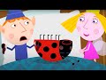 Ben and Holly's Little Kingdom | Best of Ben & Gaston! 60 Min Compilation |  #BenandHollycartoon