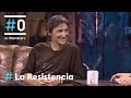 LA RESISTENCIA - Entrevista a Albert Pla | #LaResistencia 25.10.2018