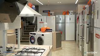 Aksoy Home 3 Şubesi̇yle Hi̇zmeti̇ni̇zde