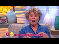 Imelda Staunton Talk Being Married to Jim Carter | Lorraine