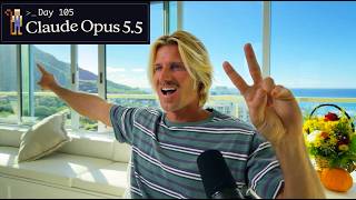 Day 105 - Vibe Coding App In Hawaii - Claude Opus 5.5 + GPT 6 Astra