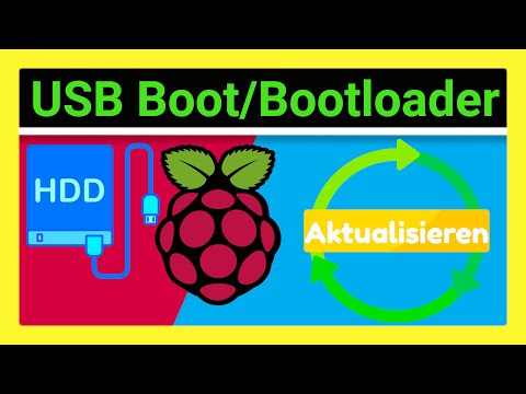 Video: Wo wird der Bootloader gespeichert?