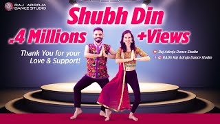 SHUBH DIN | PARMANU | RAJ ADROJA DANCE STUDIO