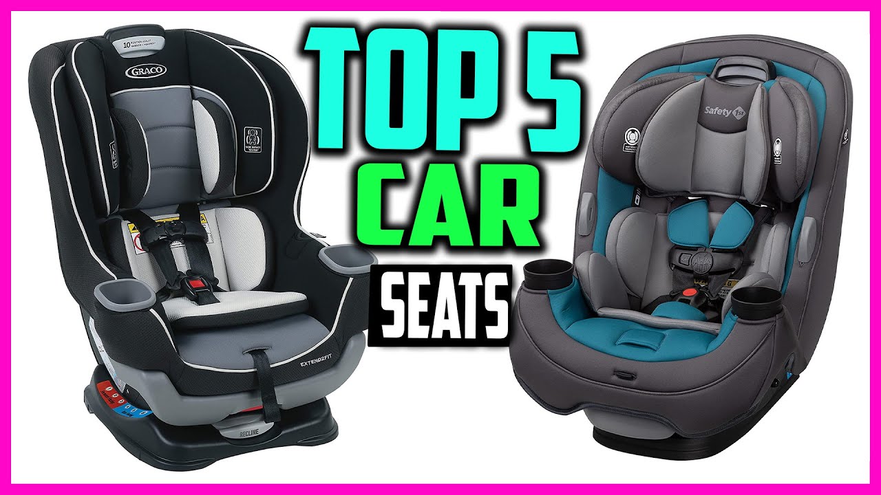 Top 5 Best Rear Forward Facing Convertible Car Seats for Infants In