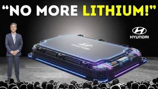 Hyundai Just Announce Solid State Ev Battery That Will Crush The Entire Auto Industry