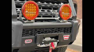 Player Profile 2016 Land Rover LR4 Overland Build