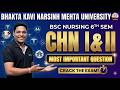 BKNMU BSc Nursing 6th Sem: Child Health Nursing Important Questions | Paediatrics Exam 2026