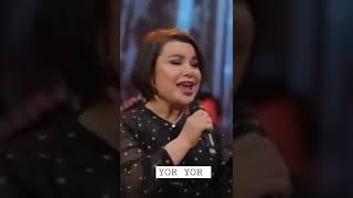 Yulduz Usmonova Yor Yor